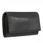 Geldbörse Weißenfels Diedburg mit RFID-Schutz Schwarz, Farbe: schwarz, Marke: Maitre, EAN: 4053533532179, Abmessungen in cm: 18x10x2.5, Bild 2 von 6