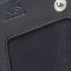 Geldbörse Weißenfels Diedburg mit RFID-Schutz Schwarz, Farbe: schwarz, Marke: Maitre, EAN: 4053533532179, Abmessungen in cm: 18x10x2.5, Bild 5 von 6