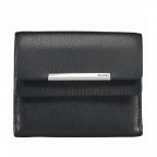 Geldbörse Belg Deda mit RFID-Schutz Schwarz, Farbe: schwarz, Marke: Maitre, EAN: 4053533532421, Abmessungen in cm: 10x8x1.5, Bild 1 von 3