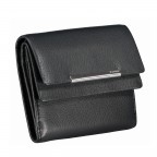 Geldbörse Belg Deda mit RFID-Schutz Schwarz, Farbe: schwarz, Marke: Maitre, EAN: 4053533532421, Abmessungen in cm: 10x8x1.5, Bild 2 von 3
