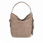 Beuteltasche Conny CY14 Grey, Farbe: grau, Marke: Zwei, EAN: 4250257911604, Abmessungen in cm: 27x36x16.5, Bild 5 von 5