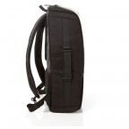 Rucksack Red Trenor Backpack 15.6 Zoll Black, Farbe: schwarz, Marke: Samsonite, Abmessungen in cm: 32.5x50.5x15.5, Bild 4 von 11