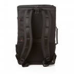 Rucksack Red Trenor Backpack 15.6 Zoll Black, Farbe: schwarz, Marke: Samsonite, Abmessungen in cm: 32.5x50.5x15.5, Bild 6 von 11
