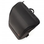 Rucksack Red Trenor Backpack 15.6 Zoll Black, Farbe: schwarz, Marke: Samsonite, Abmessungen in cm: 32.5x50.5x15.5, Bild 11 von 11