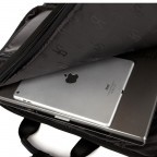 Rucksack Red Turris Backpack L2 mit Laptopfach 15,6 Zoll Black, Farbe: schwarz, Marke: Samsonite, EAN: 5414847767135, Abmessungen in cm: 31x47x14.5, Bild 4 von 10
