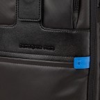 Rucksack Red Ator Backpack L mit Laptopfach 15,6 Zoll Black, Farbe: schwarz, Marke: Samsonite, EAN: 5414847640414, Abmessungen in cm: 31x45.5x15, Bild 9 von 10