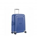 Koffer S´Cure Spinner 55 Dark Blue, Farbe: blau/petrol, Marke: Samsonite, EAN: 5414847329944, Abmessungen in cm: 40x55x20, Bild 1 von 5