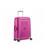 Koffer S´Cure Spinner 55 Fuchsia, Farbe: rosa/pink, Marke: Samsonite, EAN: 5414847590177, Abmessungen in cm: 40x55x20, Bild 1 von 5