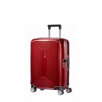 Koffer neopulse Spinner 55 Red, Farbe: rot/weinrot, Marke: Samsonite, EAN: 5414847594090, Abmessungen in cm: 40x55x20, Bild 1 von 9