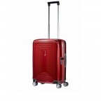 Koffer neopulse Spinner 55 Red, Farbe: rot/weinrot, Marke: Samsonite, EAN: 5414847594090, Abmessungen in cm: 40x55x20, Bild 2 von 9