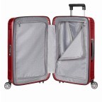 Koffer neopulse Spinner 55 Red, Farbe: rot/weinrot, Marke: Samsonite, EAN: 5414847594090, Abmessungen in cm: 40x55x20, Bild 4 von 9