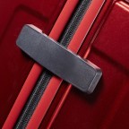 Koffer neopulse Spinner 55 Red, Farbe: rot/weinrot, Marke: Samsonite, EAN: 5414847594090, Abmessungen in cm: 40x55x20, Bild 7 von 9