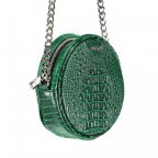 Umhängetasche Minibag Kroko-Optik Grass Grün, Farbe: grün/oliv, Marke: Replay, Abmessungen in cm: 20x20x7, Bild 2 von 4