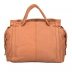 Handtasche Vintage Alexandra Cognac, Farbe: cognac, Marke: Liebeskind Berlin, Abmessungen in cm: 28x21x14, Bild 4 von 4