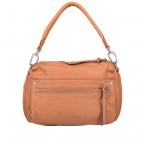 Handtasche Vintag Santacia Cognac, Farbe: cognac, Marke: Liebeskind Berlin, Abmessungen in cm: 26x19x10, Bild 1 von 6