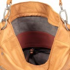 Beuteltasche Vintage Miramar Street Grey, Farbe: grau, Marke: Liebeskind Berlin, Abmessungen in cm: 30x30x15, Bild 4 von 6