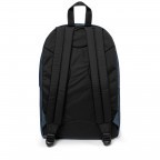 Rucksack Back to Work Black Squares, Farbe: anthrazit, Marke: Eastpak, Abmessungen in cm: 29.5x43x25, Bild 5 von 5