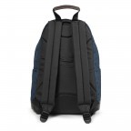 Rucksack Wyoming Black Squares, Farbe: anthrazit, Marke: Eastpak, Abmessungen in cm: 30x40x12, Bild 6 von 6