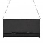 Umhängetasche / Clutch Negro, Farbe: schwarz, Marke: Menbur, EAN: 8434256194619, Abmessungen in cm: 30x15x1.5, Bild 1 von 5