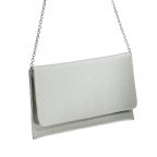 Umhängetasche / Clutch Plata, Farbe: metallic, Marke: Menbur, EAN: 8434256324061, Abmessungen in cm: 30.5x14x1.5, Bild 2 von 5