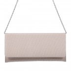 Umhängetasche / Clutch Piedra, Farbe: beige, Marke: Menbur, EAN: 8434256324085, Abmessungen in cm: 30.5x14x1.5, Bild 1 von 5