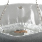 Umhängetasche / Clutch Piedra, Farbe: beige, Marke: Menbur, EAN: 8434256324085, Abmessungen in cm: 30.5x14x1.5, Bild 4 von 5