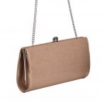 Umhängetasche / Clutch Tabaco, Farbe: taupe/khaki, Marke: Menbur, EAN: 8434256453617, Abmessungen in cm: 28x13x3.5, Bild 2 von 4