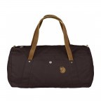 Reisetasche Duffel No. 4 Hickory Brown, Farbe: braun, Marke: Fjällräven, EAN: 7323450270827, Abmessungen in cm: 48x28x28, Bild 1 von 2