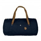 Reisetasche Duffel No. 4 Navy, Farbe: blau/petrol, Marke: Fjällräven, EAN: 7392158901883, Abmessungen in cm: 48x28x28, Bild 1 von 2