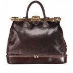 Reisetasche Alessia Braun, Farbe: cognac, Marke: Assima, Bild 1 von 5