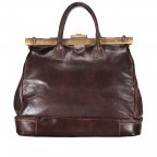 Reisetasche Alessia Braun, Farbe: cognac, Marke: Assima, Bild 5 von 5