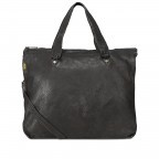 Handtasche Basic Hadice Black, Farbe: schwarz, Marke: Desiderius, Bild 1 von 3
