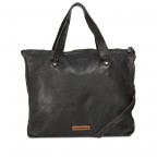 Handtasche Basic Hadice Black, Farbe: schwarz, Marke: Desiderius, Bild 3 von 3