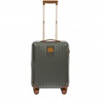 Koffer Capri Größe 55 cm Grey, Farbe: grau, Marke: Brics, EAN: 8016623093512, Abmessungen in cm: 40x55x20, Bild 1 von 11