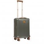 Koffer Capri Größe 55 cm Grey, Farbe: grau, Marke: Brics, EAN: 8016623093512, Abmessungen in cm: 40x55x20, Bild 2 von 11