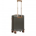 Koffer Capri Größe 55 cm Grey, Farbe: grau, Marke: Brics, EAN: 8016623093512, Abmessungen in cm: 40x55x20, Bild 9 von 11