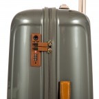 Koffer Capri Größe 69 cm Grey, Farbe: grau, Marke: Brics, EAN: 8016623883724, Abmessungen in cm: 48x69x28, Bild 6 von 12