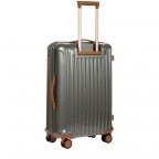 Koffer Capri Größe 69 cm Grey, Farbe: grau, Marke: Brics, EAN: 8016623883724, Abmessungen in cm: 48x69x28, Bild 10 von 12