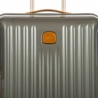 Koffer Capri Größe 69 cm Grey, Farbe: grau, Marke: Brics, EAN: 8016623883724, Abmessungen in cm: 48x69x28, Bild 12 von 12