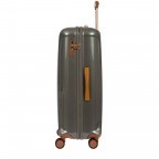 Koffer Capri Größe 78 cm Grey, Farbe: grau, Marke: Brics, EAN: 8016623883779, Abmessungen in cm: 55x78x31, Bild 5 von 12