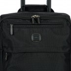 Koffer Siena Größe 55 cm Nero, Farbe: schwarz, Marke: Brics, EAN: 8016623882932, Abmessungen in cm: 36x55x23, Bild 7 von 7