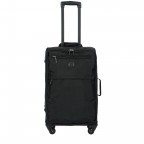 Koffer Siena Größe 65 cm Nero, Farbe: schwarz, Marke: Brics, EAN: 8016623882970, Abmessungen in cm: 40x65x24, Bild 1 von 7