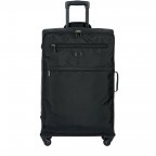 Koffer Siena Größe 77 cm Nero, Farbe: schwarz, Marke: Brics, EAN: 8016623883014, Abmessungen in cm: 48x77x26, Bild 1 von 7