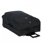 Koffer Siena Größe 77 cm Nero, Farbe: schwarz, Marke: Brics, EAN: 8016623883014, Abmessungen in cm: 48x77x26, Bild 3 von 7