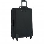 Koffer Siena Größe 77 cm Nero, Farbe: schwarz, Marke: Brics, EAN: 8016623883014, Abmessungen in cm: 48x77x26, Bild 6 von 7