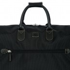 Reisetasche Siena Größe 69 cm Black, Farbe: schwarz, Marke: Brics, EAN: 8016623882857, Abmessungen in cm: 69x36x24, Bild 5 von 6