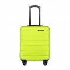 Koffer ABS13 53 cm Lime Green, Farbe: grün/oliv, Marke: Franky, EAN: 4250346064822, Abmessungen in cm: 40x53x20, Bild 1 von 10