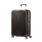 Koffer neopulse Spinner 69 Metallic Black, Farbe: anthrazit, Marke: Samsonite, EAN: 5414847565694, Abmessungen in cm: 46x69x27, Bild 1 von 9