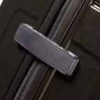 Koffer neopulse Spinner 69 Metallic Black, Farbe: anthrazit, Marke: Samsonite, EAN: 5414847565694, Abmessungen in cm: 46x69x27, Bild 7 von 9