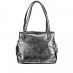 Handtasche Metallic Mesa Rock Grey Metallic, Farbe: grau, metallic, Marke: Liebeskind Berlin, Abmessungen in cm: 30x24x18, Bild 1 von 6